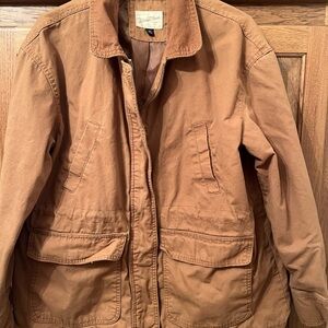 Universal Thread Brown Utility Jacket